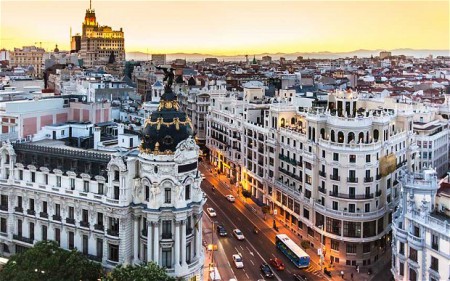 Madrid, España