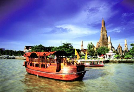 Bangkok, Tailandia
